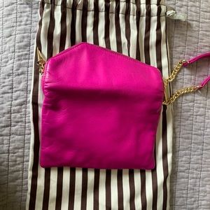 Henri Bendel wristlet